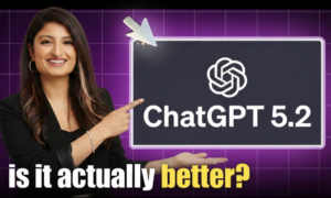 ChatGPT 5.2 Explained
