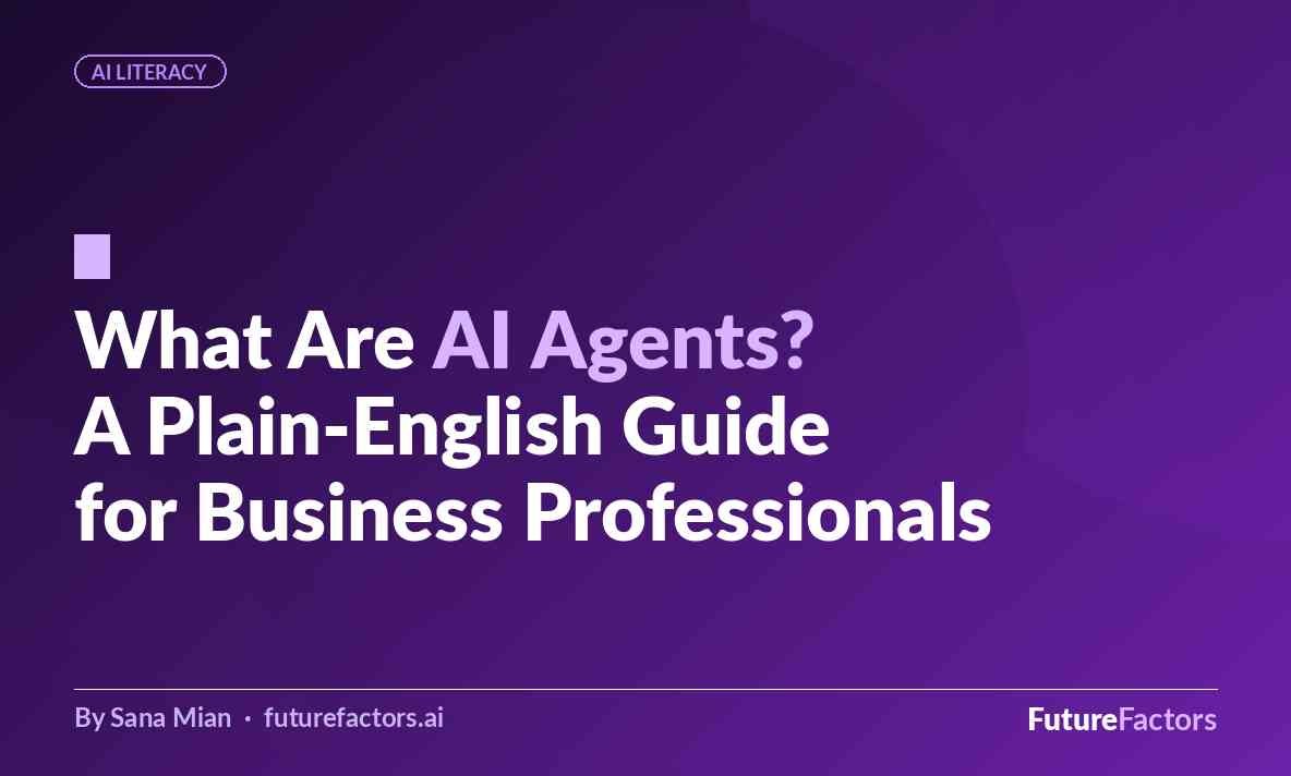 What Are AI Agents