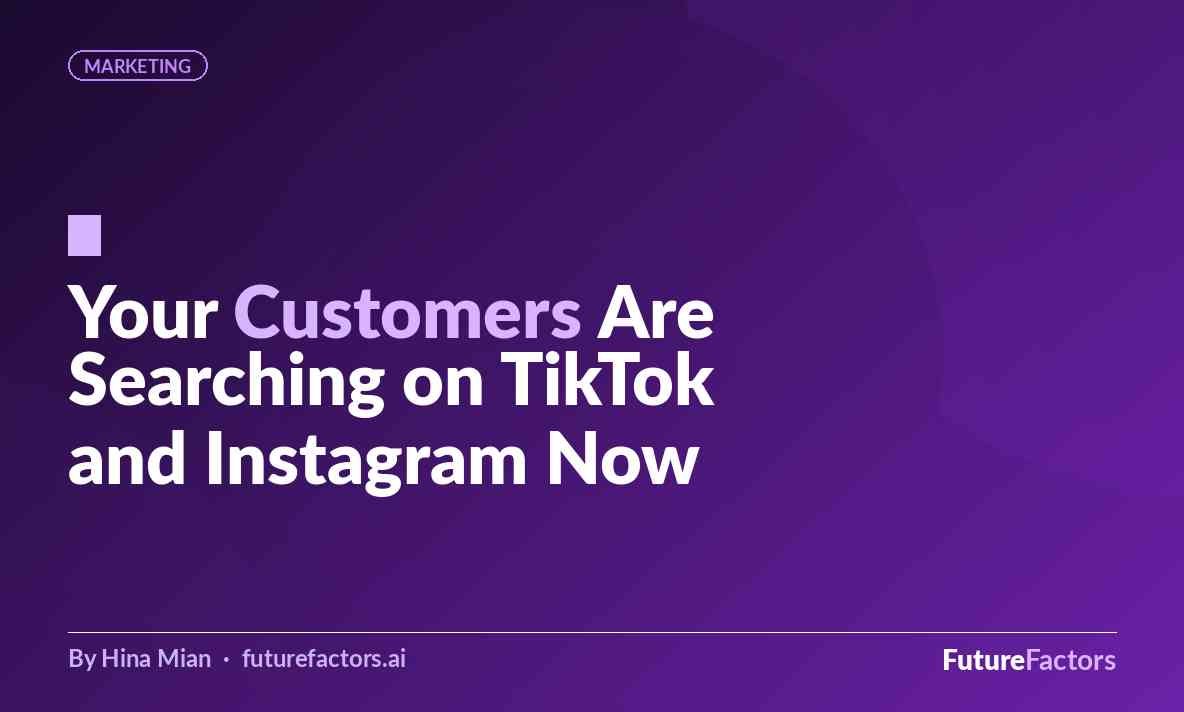 Social SEO TikTok Instagram