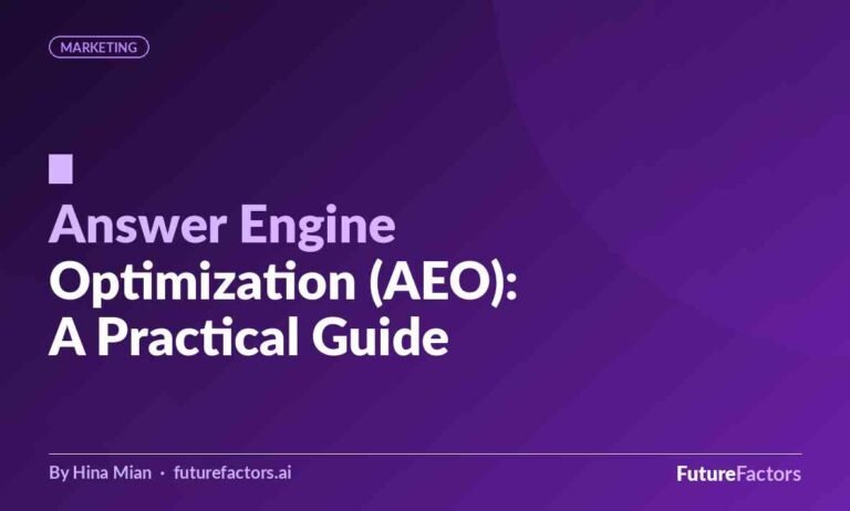 Answer Engine Optimization (AEO): How to Get Your Business Cited by ChatGPT, Perplexity, and Google AI Overviews