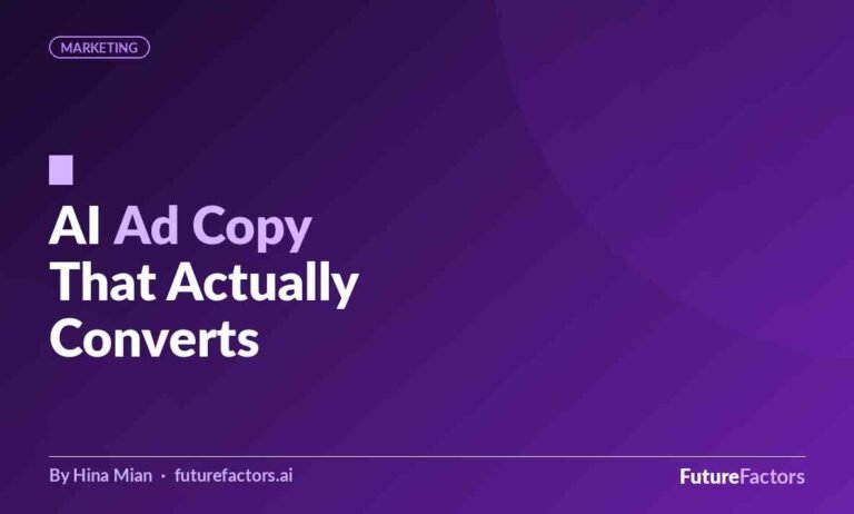 AI Ad Copy That Actually Converts: The Tools and Tactics Driving ROI in 2026