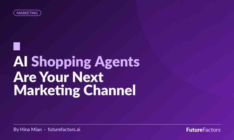 AI Shopping Agents Are Your Brand’s Next Marketing Channel: What Shopify’s Big Bet Means for You