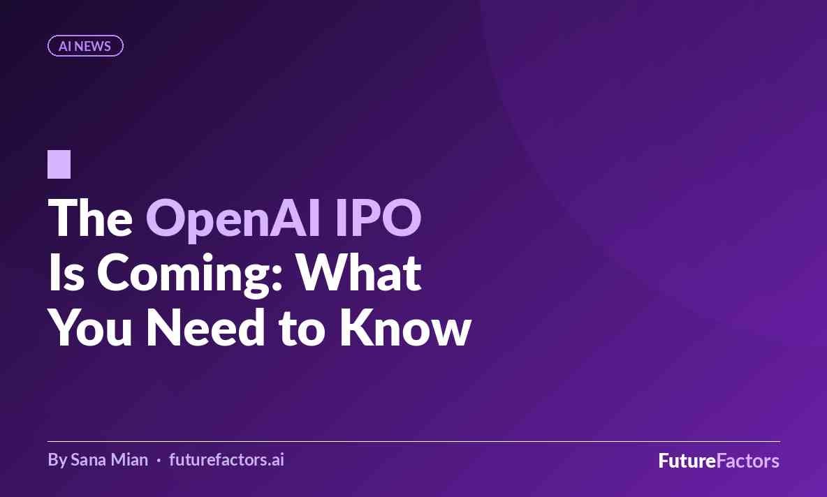 OpenAI IPO 2026