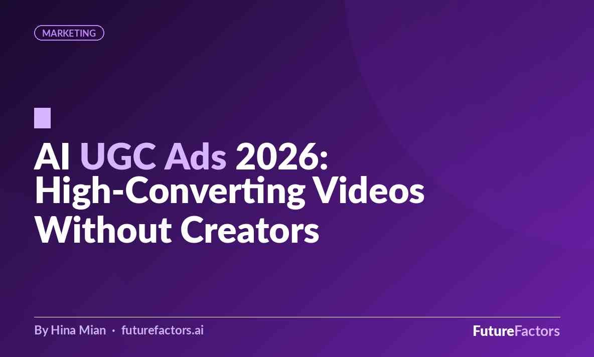 AI UGC Ads 2026