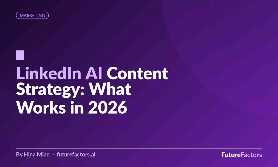LinkedIn AI Content Strategy