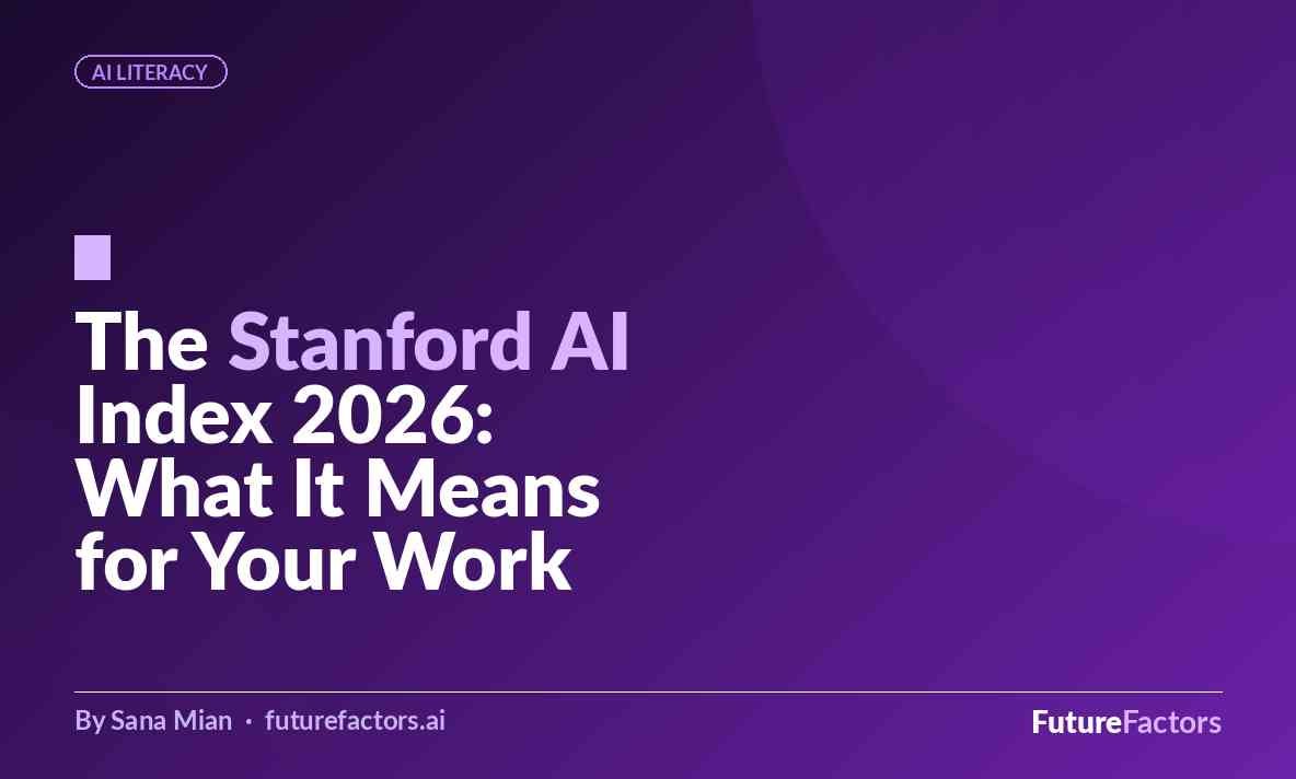 Stanford AI Index 2026