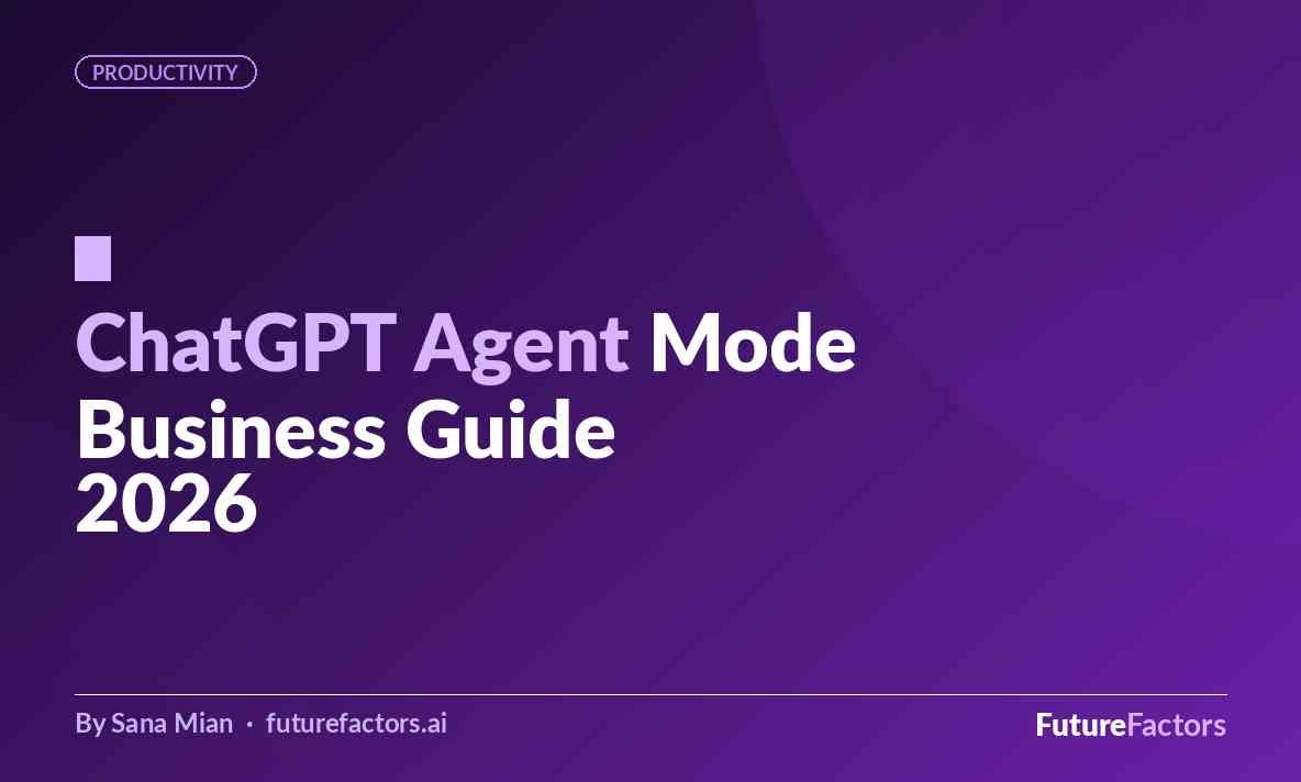 ChatGPT Agent Mode business guide
