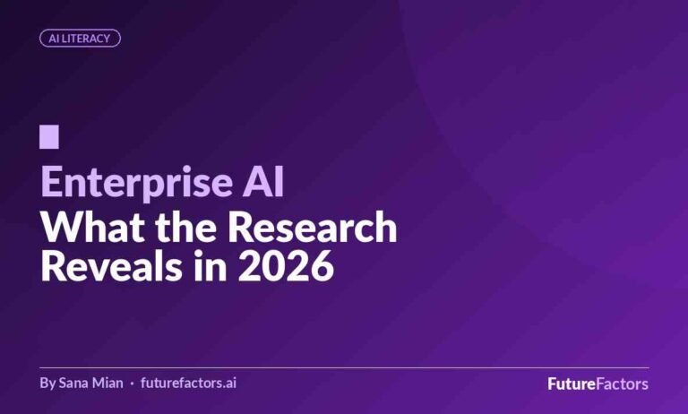 Most Companies Are Getting Enterprise AI Wrong: What the 2026 Research Actually Reveals