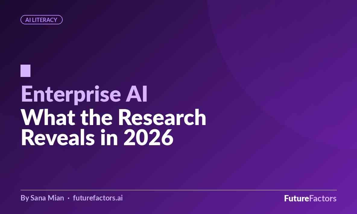 Enterprise AI Adoption 2026