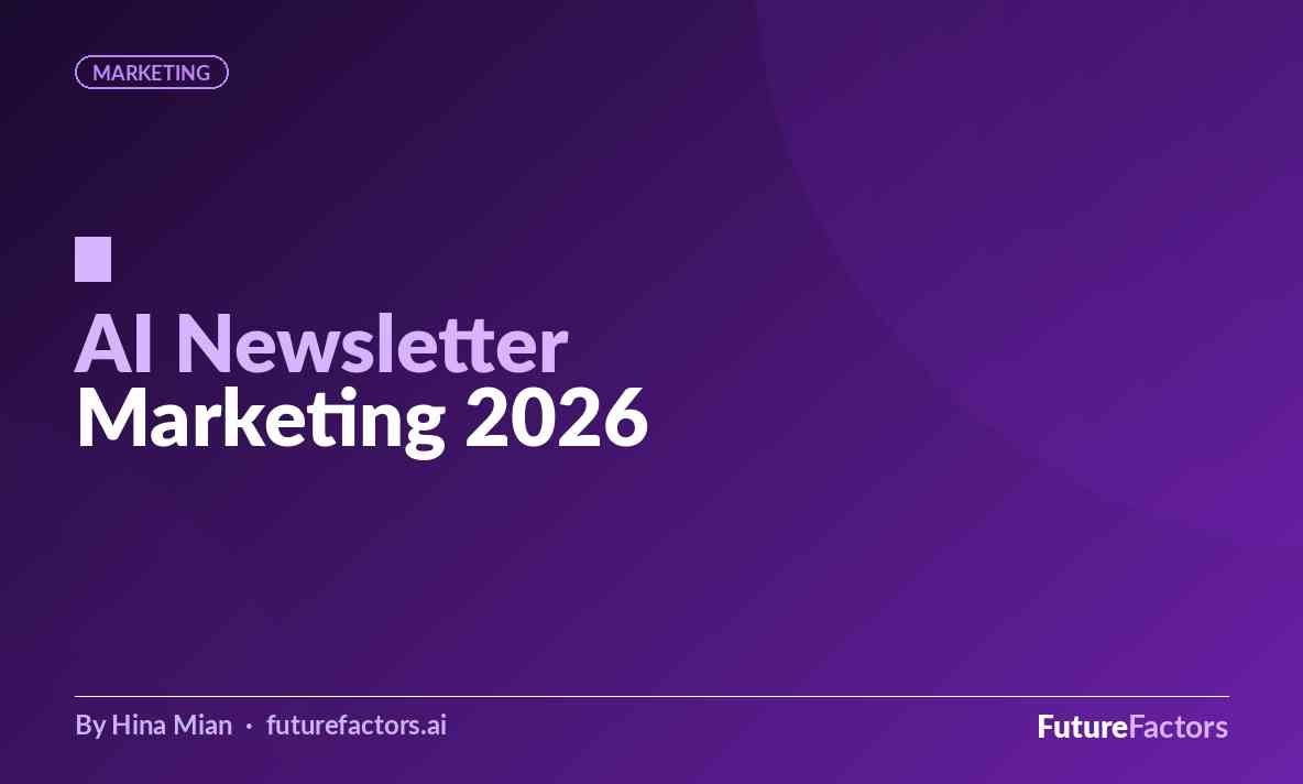 AI Newsletter Marketing 2026