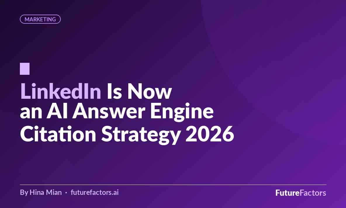 LinkedIn AI Search and Citation Strategy