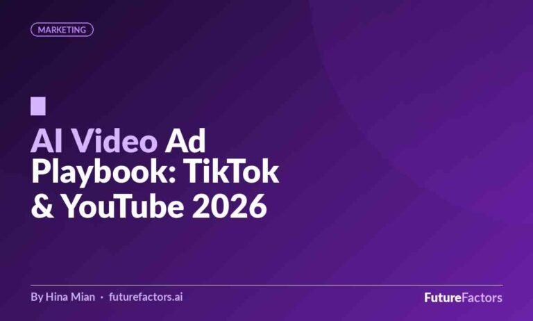 The AI Video Ad Playbook That’s Actually Driving ROI on TikTok and YouTube in 2026