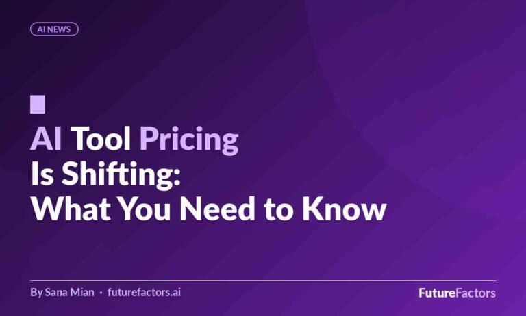 AI Tool Pricing Is Shifting: What OpenAI’s $25 Billion Revenue Means for Your Subscription