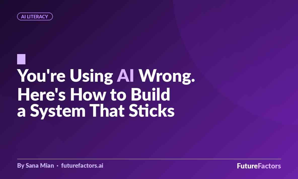 Personal AI Workflow