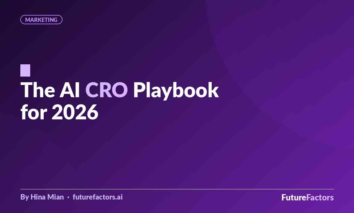 AI Conversion Rate Optimization 2026