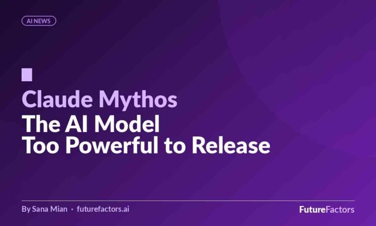 The AI Model Anthropic Won’t Let You Use: What Claude Mythos Means for Business Professionals