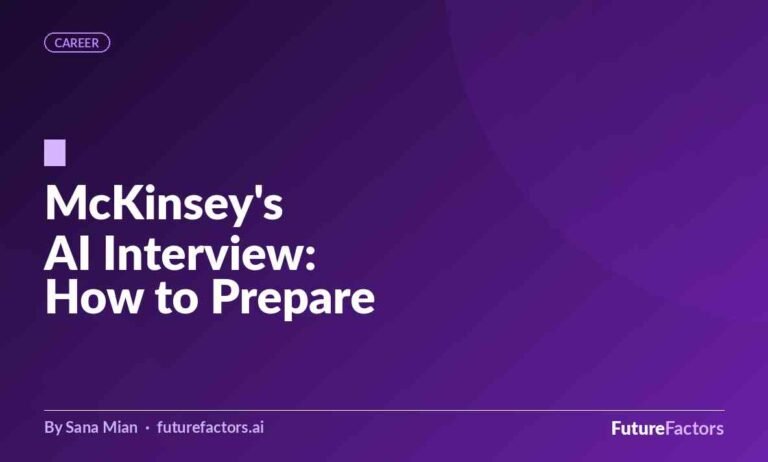 McKinsey Now Tests AI Skills in Final Interviews: What Every Job Seeker Needs to Know