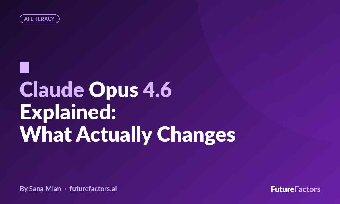 Claude Opus 4.6 Explained for Business Professionals