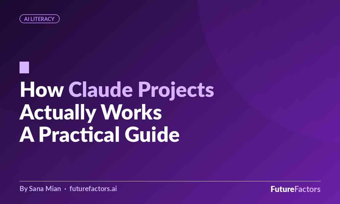 How to Use Claude Projects: A Guide for Professionals