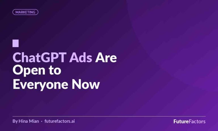 ChatGPT Ads Are Open to Everyone Now: A Small Team’s Playbook for the New Self-Serve Ads Manager