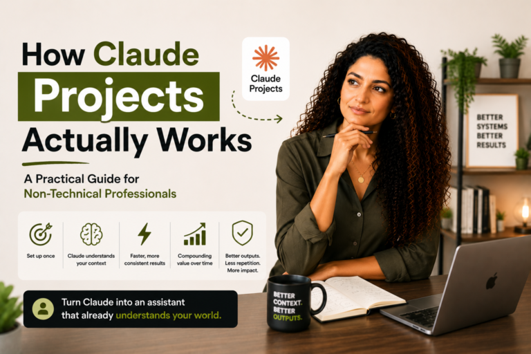 How Claude Projects Actually Works: A Practical Guide