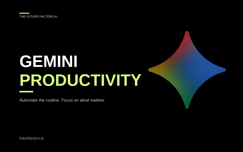 Gemini Productivity