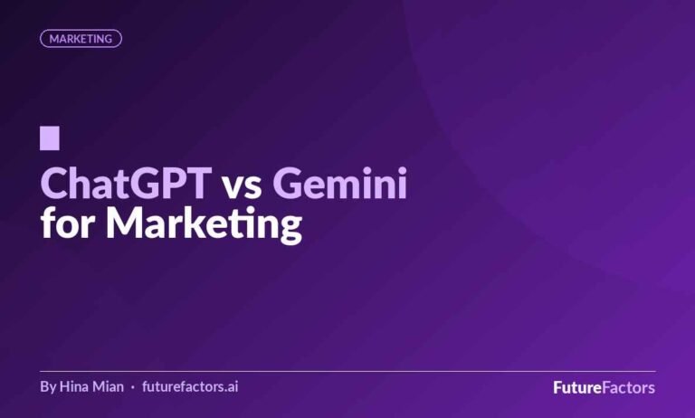 ChatGPT vs Gemini for Marketing: Which Should Your Team Use in 2026?
