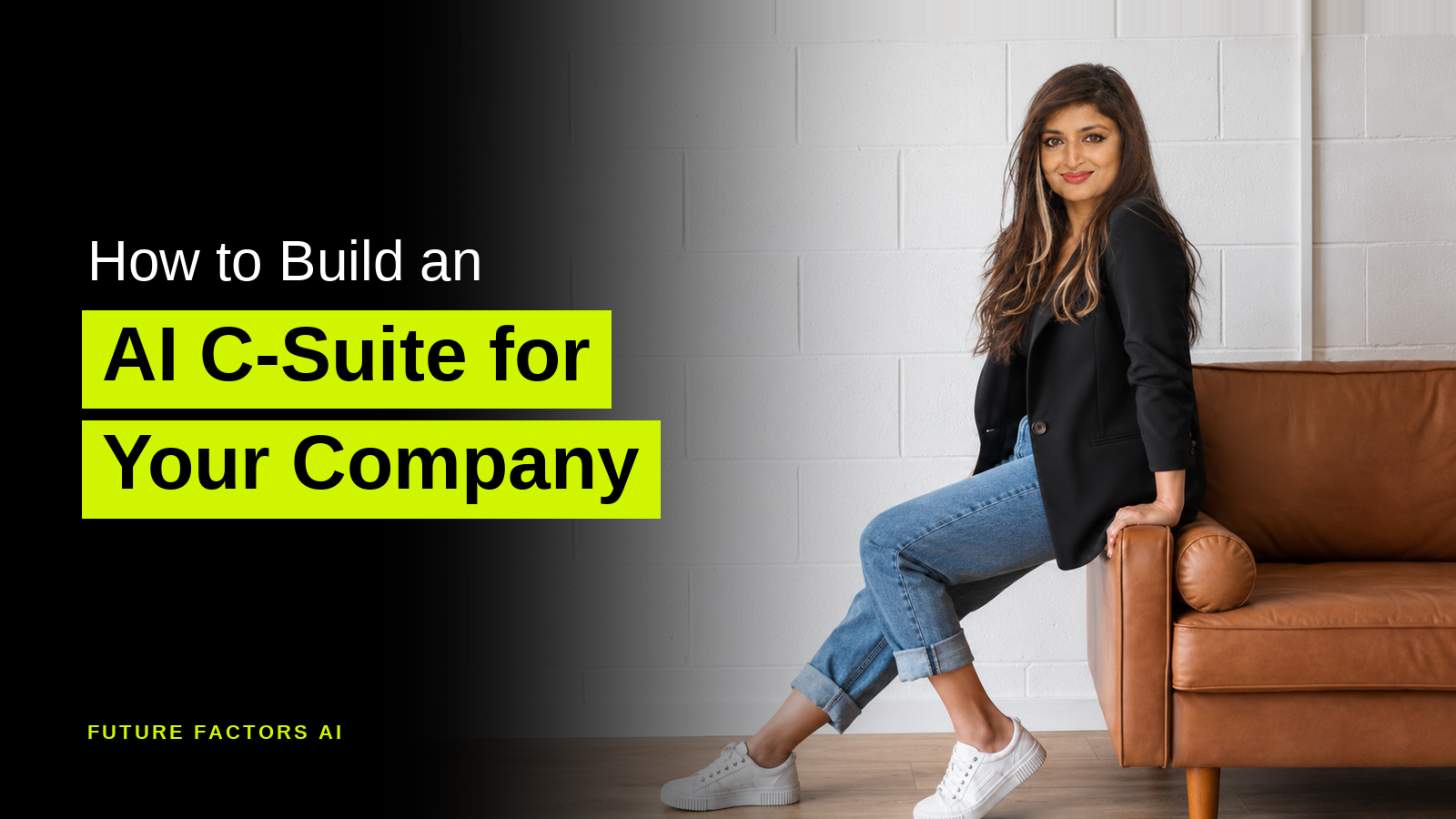 How to Build an AI C-Suite: Giving Your Company a Team of AI Agents, Not Just One Assistant