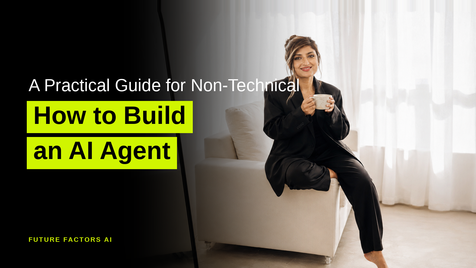 How to Build an AI Agent: A Practical Guide for Non-Technical Professionals