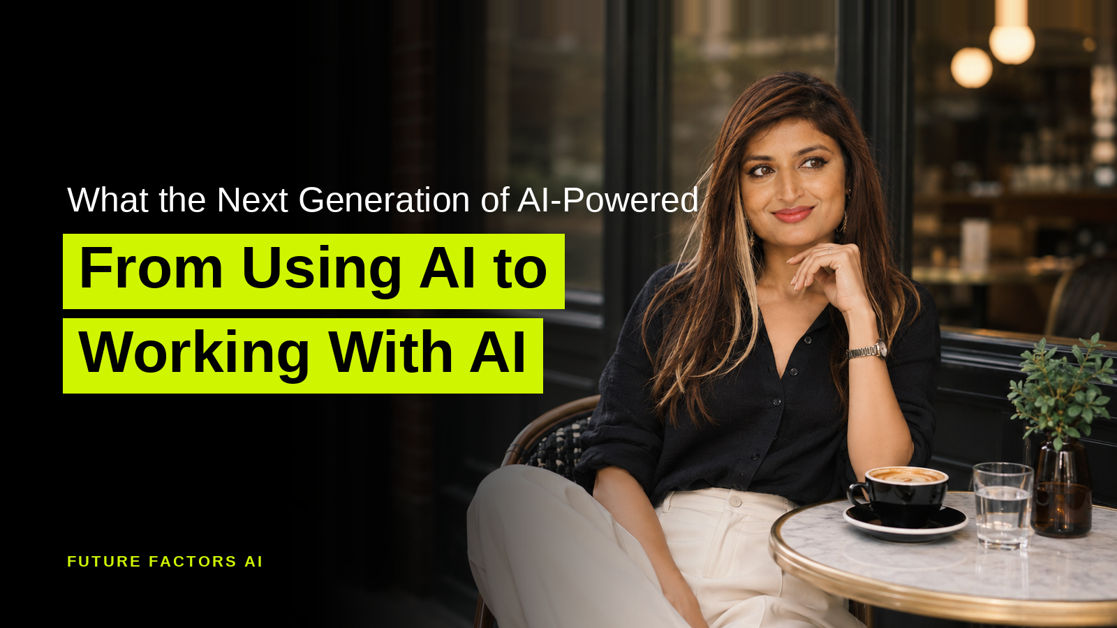 From Using AI to Working With AI: What the Next Generation of AI-Powered Professionals Needs to Know