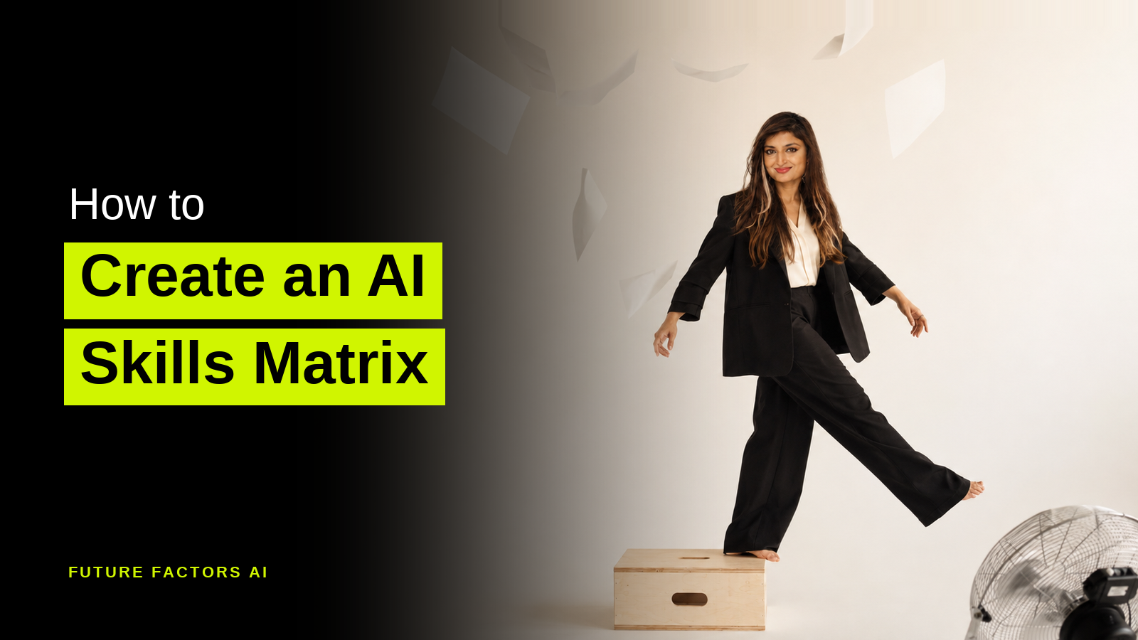 How to Create an AI Skills Matrix (With a Free Downloadable Template)