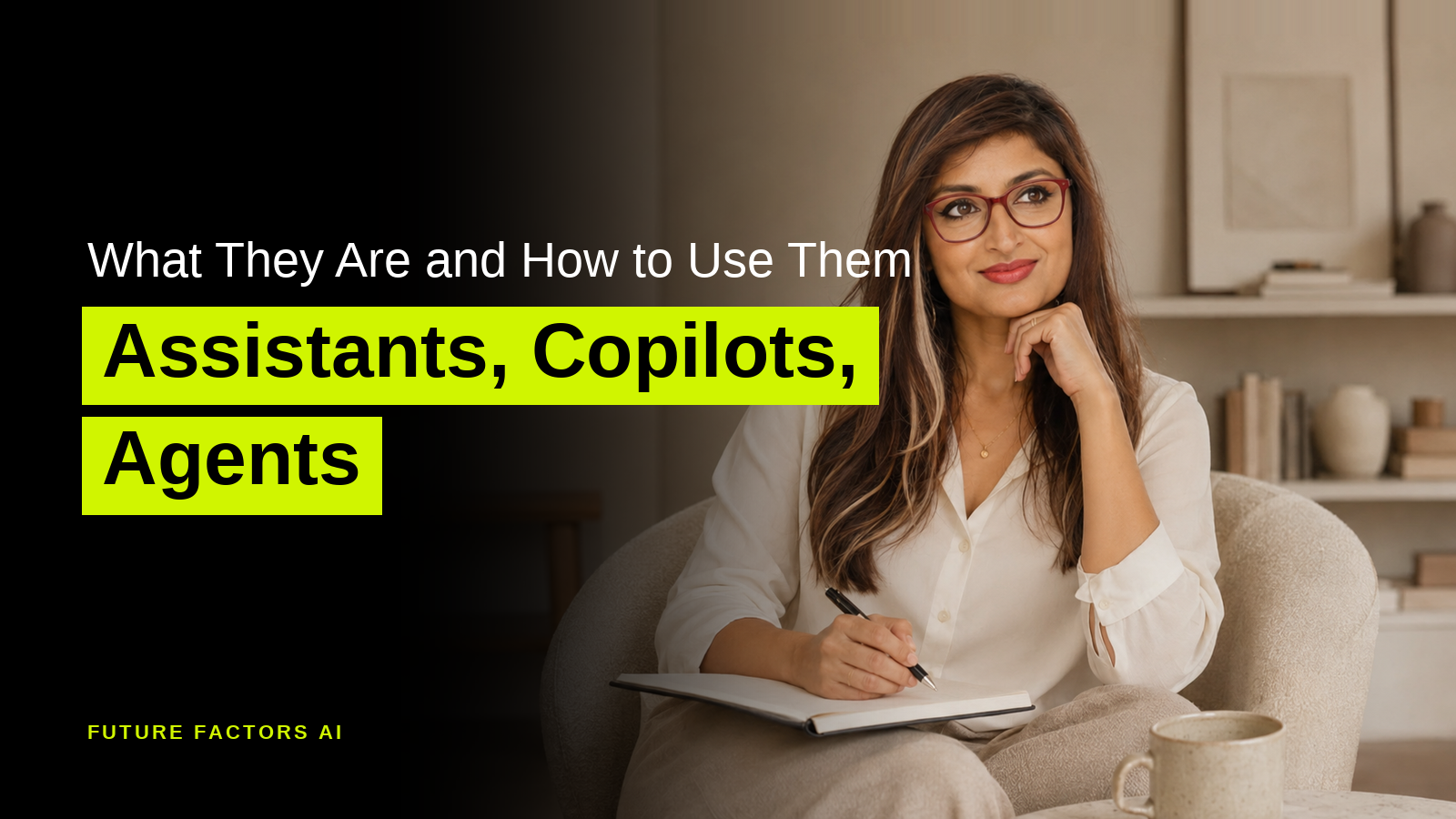 Assistants, Copilots, Agents: What They Are and How You Can Use Them in Your Business