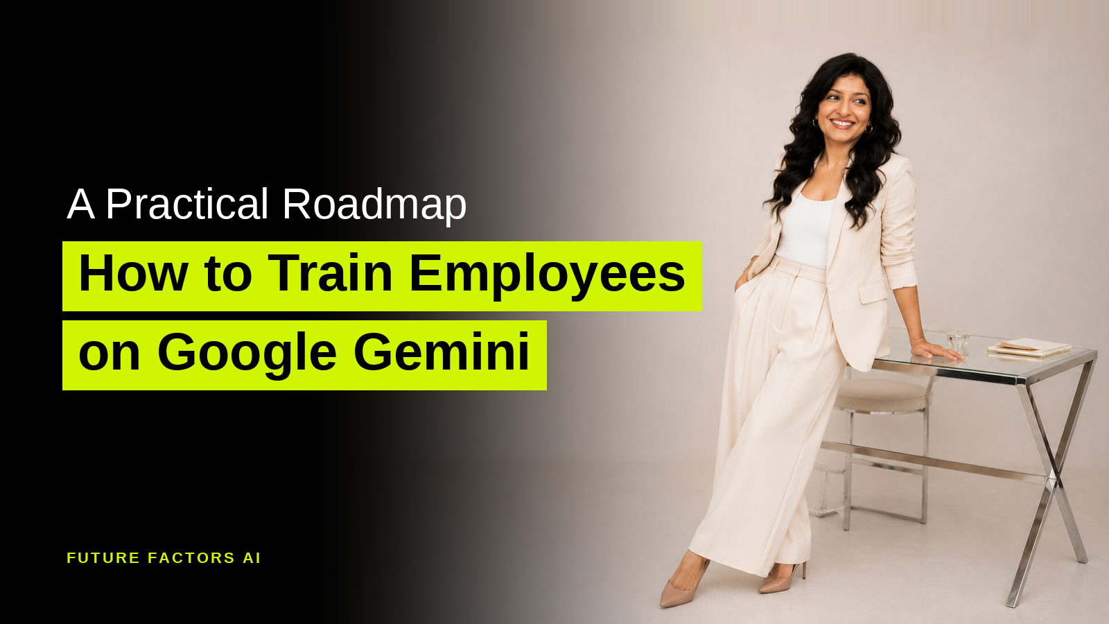 How to Train Employees on Google Gemini: A Practical Roadmap