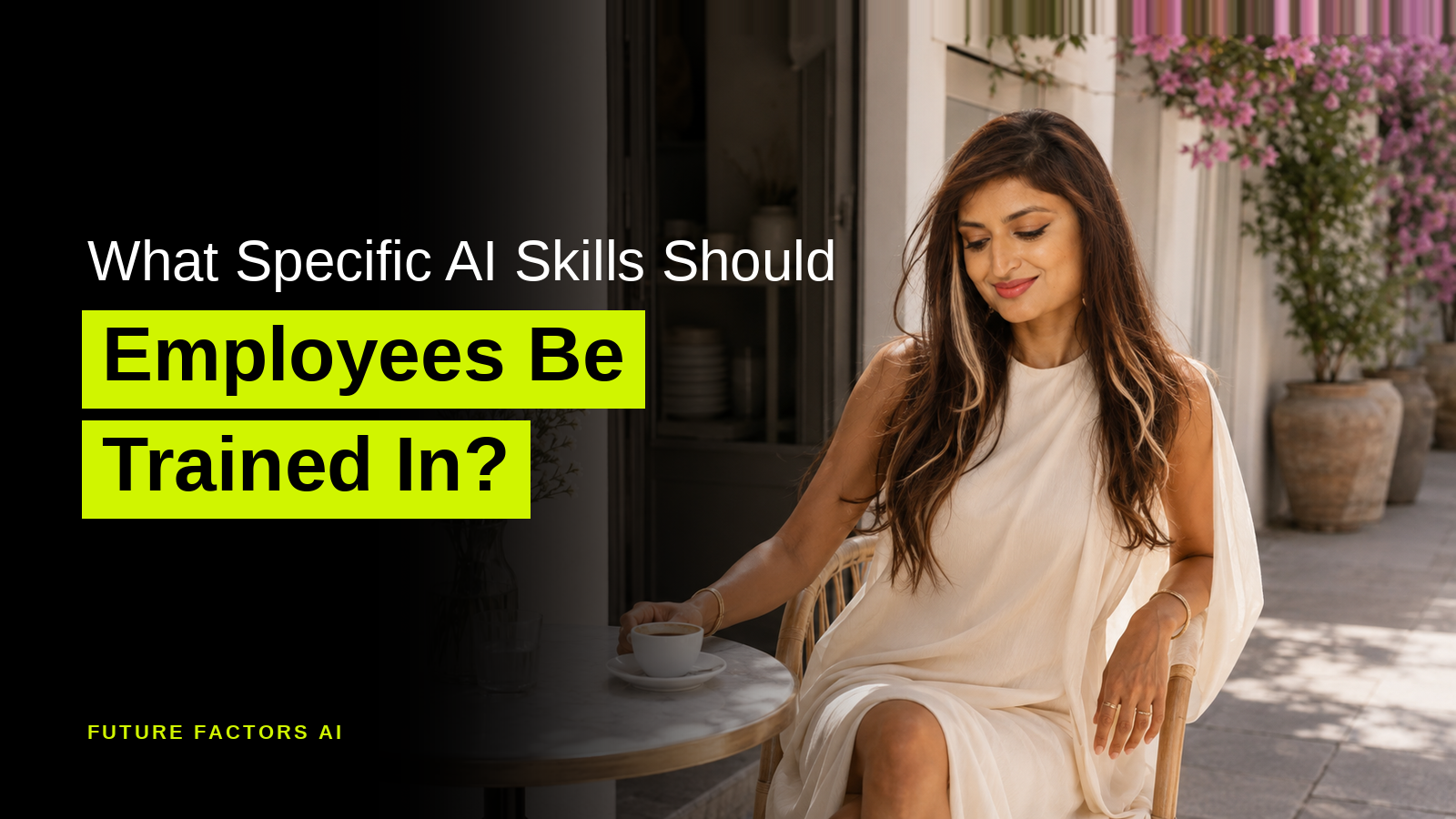 What AI Skills Should Employees Be Trained In?