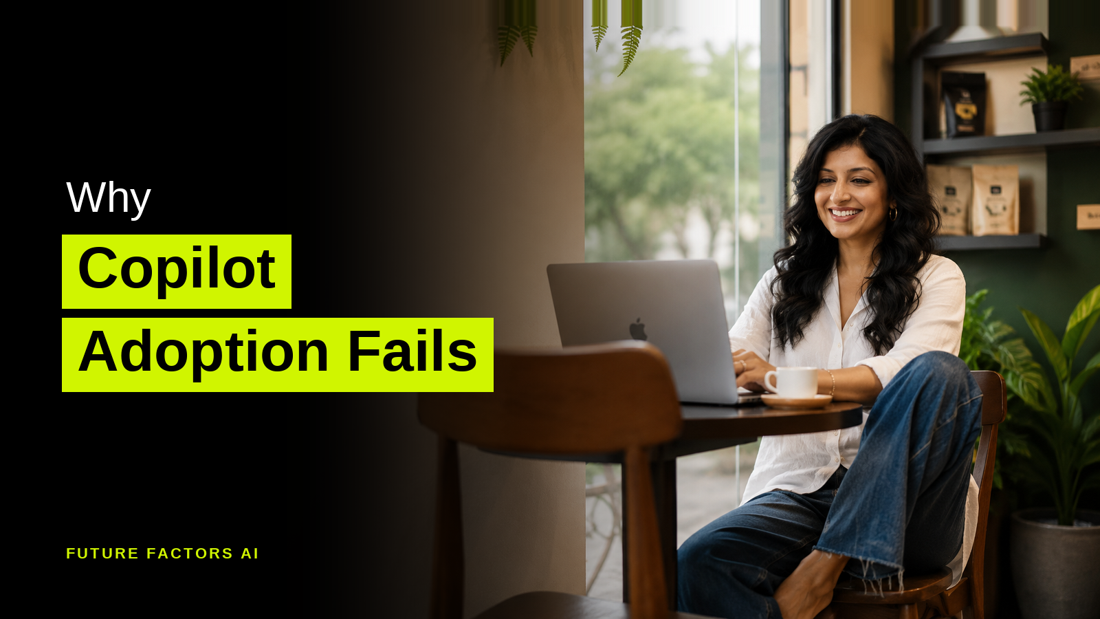 Why Copilot Adoption Fails (And What Actually Fixes It)