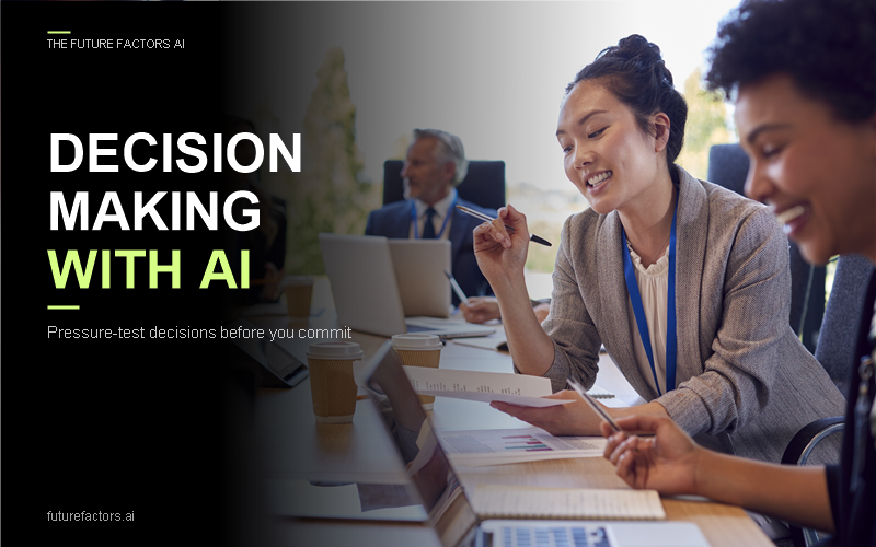Decision Making with AI